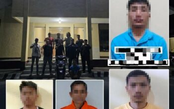 96 Kasus Curas-Curat Terungkap dalam 3 Hari, Polda Sumut Amankan 106 Tersangka