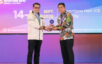 Sentuh Tanahku Raih Penghargaan IN-Apps Digital Award 2026