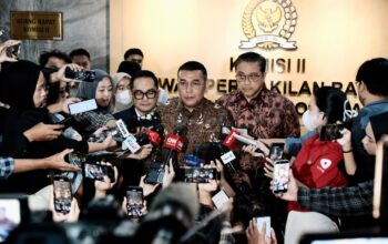 Wamen Ossy: ATR/BPN Hormati Proses Hukum, Pelayanan Pertanahan Tetap Berjalan