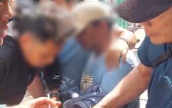 Jual Ganja, Pria 56 Tahun Dibekuk Polisi di Medan, 880 Gram Disita