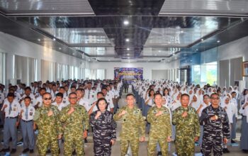 Pelatihan BHD Kodaeral I, 900 Peserta Kodaeral I Belajar Jadi Penolong di Saat Genting