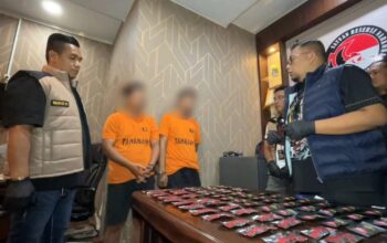 Alih Profesi Jadi Kurir, Oknum DJ Bawa 100 Pod Getar Ditangkap Satresnarkoba Polrestabes Medan