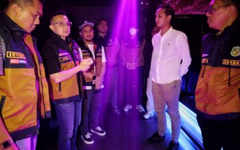 Bapenda Medan Intensifkan Pengawasan Pajak Hiburan Malam, Tiga Lokasi Didatangi
