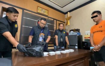 Bawa 480 Gram Sabu di Tas Rahasia, Penumpang Travel Medan-Aceh Disergap Polisi