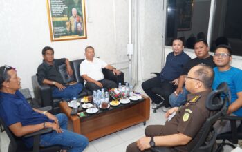 Kejati Sumut Sambut Hangat Forwaka, Perkuat Sinergi Pers dan Insan Adhyaksa