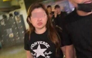 Istri Sah Gerebek Suami di Tempat Hiburan Malam Ternyata Kepala SPPG Di Kota Tebing Tinggi