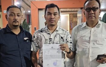 Bantah Tudingan Masuk Tempat Hiburan Malam, Kepala SPPG Laporkan Akun Media Sosial ke Polisi