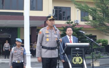 Pelayanan Polres Batu Bara Digandjar Presisi Award LEMKAPI
