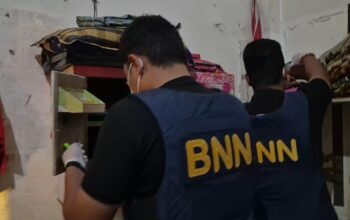 Razia Gabungan Malam Hari di Lapas Tanjungbalai Asahan, 60 WBP Tes Urine Seluruhnya Negatif