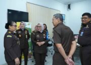 Inspektur I Jamwas Kejagung Periksa Kinerja Kejati Sumut dan Jajaran