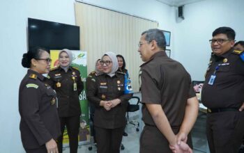 Inspektur I Jamwas Kejagung Periksa Kinerja Kejati Sumut dan Jajaran