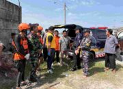 Jenazah Mengapung di Perairan Bagan Deli, Posal Medan Labuhan Bergerak Evakuasi