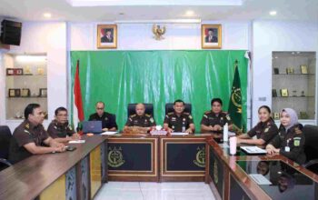 Kejati Sumut Siapkan Kerja Sama Pemulihan Aset Pemda