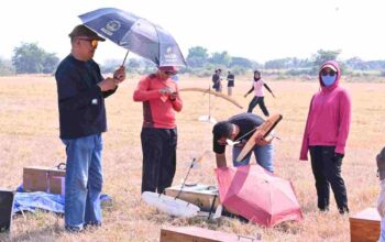 Lanud Iswahjudi Gelar Open Tournament Aeromodelling Panglima TNI Cup 2026, Diikuti 66 Atlet