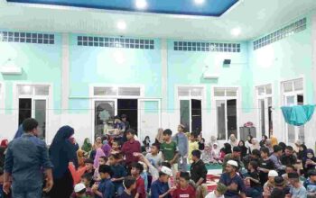 Maulid Nabi 1448 H di Masjid Al-Rohimin, Warga Perumahan BALI Diingatkan Perkuat Akhlak
