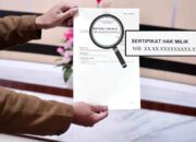 Mengenal Nomor Sertipikat Elektronik, 14 Digit NIB-El Punya Makna