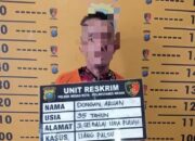 Nekat Edarkan Uang Palsu di Pajak Simpang Limun, Dongan Aruan Diciduk Polisi Saat Belanja Bawang