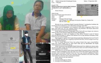 Oknum Marinir Pangkalan Berandan Diduga Gelapkan Mobil, Pasutri di Mabar Kehilangan Mata Pencaharian