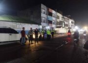 Polres Tanjung Balai Nyalakan Patroli Blue Light, Kejahatan Jalanan hingga Balap Liar Jadi Sasaran