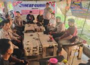 Polres Tanjungbalai Jemput Aspirasi Warga Lewat Jumat Curhat di Datuk Bandar