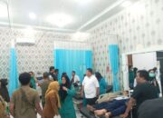 Puluhan Pelajar di Kisaran Dilarikan ke Rumah Sakit Usai Santap MBG, 13 Dirawat di RSUD HAMS