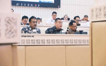 RDP dengan Komisi II DPR, Pagu Anggaran ATR/BPN 2027 Disepakati Rp10,758 Triliun