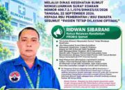 Ruangan Rumah Sakit Penuh, Pemprov Sumut Terbitkan Surat Edaran Pasien Tetap Harus Dilayani Optimal