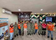 Satgas Mabes TNI Apresiasi Kesiapan Karhutla PT BIB, Perkuat Sinergi OMSP