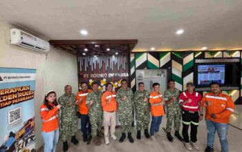 Satgas Mabes TNI Apresiasi Kesiapan Karhutla PT BIB, Perkuat Sinergi OMSP