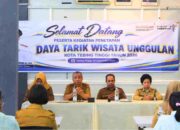 Sekda Tebing Tinggi Dorong Pelaku Hotel dan Restoran Perkuat Promosi Pariwisata