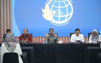 Sekjen ATR/BPN Tegaskan Pelayanan Pertanahan Harus Tetap Optimal