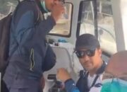Speedboat Bawa 8 Jurnalis Hilang Kontak di Selat Sunda, Tim SAR Bergerak (1)