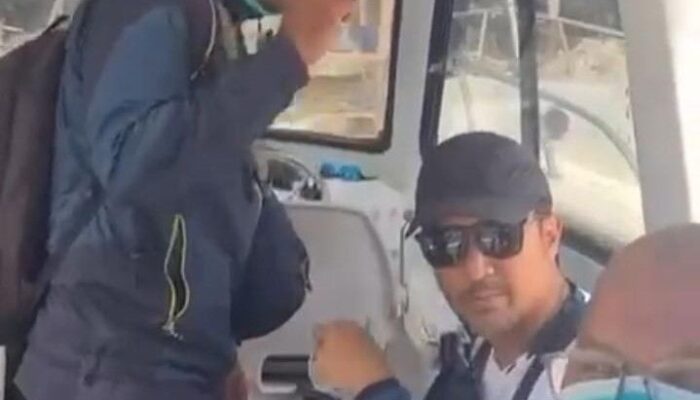 Speedboat Bawa 8 Jurnalis Hilang Kontak di Selat Sunda, Tim SAR Bergerak (1)