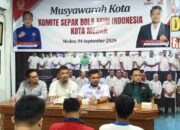 Terpilih Aklamasi, Ali Napiah Nasution Pimpin KSMI Kota Medan Periode 2026-2030