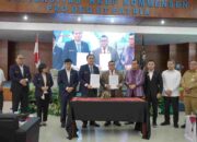 Wakajati Sumut Bahas Peran Kejaksaan di Era Digital Perpajakan dalam Kuliah Umum di UHN Medan