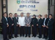 Wakajatisu Eko Adhyaksono Jadi Penguji Seminar Hasil Proyek Perubahan PKN II di BPSDM Sumut