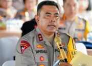 AKP Ruspian Dipromosikan Jadi Kasat Resnarkoba Polres Langkat