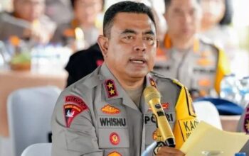 Kapolda Sumut Mutasi Sejumlah Kapolsek, Kasatreskrim dan Kasatnarkoba, Ini Daftar Lengkapnya