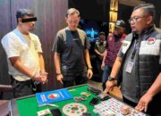 Bareskrim Polri dan Polrestabes Medan Gerebek THM Merak Jingga, Pemasok Vape Narkoba Ditangkap