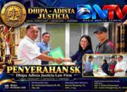 DAJ Law Firm Sumut Perkuat Organisasi, Siap Kawal Aspirasi Petani soal Pupuk Subsidi