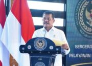 Dirjenpas Mashudi Mundur Buntut Polemik Lapas Cibinong