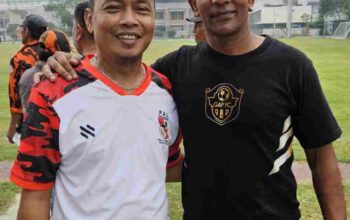 Eks Gelandang PSMS dan Sriwijaya FC Jagokan Medan Polonia Juara Piala MPC PP