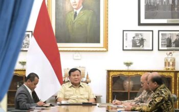 Suroso Isnandar Resmi Menjabat Dirut PLN Menggantikan Darmawan Prasodjo