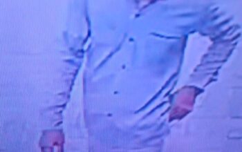 Aksi Pencurian Sepeda Motor Di Masjid Jami’ Alridho Lima Puluh Kembali Terjadi, Wajah Pelaku Terekam CCTV