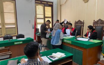 HAKIM PN MEDAN BERI PERINGATAN! Tergugat 12–29 Diminta Hadir, Sidang PT TSI vs Bank Mandiri Memanas, Jangan Absen Lagi
