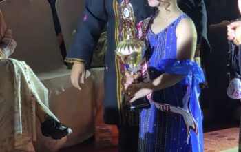 Grand Final  Icon Festival Budaya Indonesia 2026  Requeentcy Sinuraya Sabet Juara