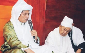 Sekum JATMAN Pimpin Musda Sumut, TGB Ahmad Sabban Terpilih sebagai Mudir Periode 2026–2031