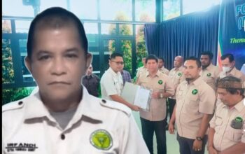 Tenang dalam Sikap, Tegas Menjaga Pers! Ini Gebrakan Irfandi Pimpin FORWAKA Sumut
