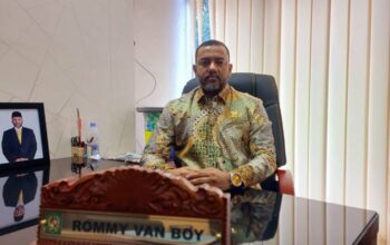 Rommy Van Boy Bantah Isu Terima Uang, Desak Bangunan Tanpa PBG Ditindak Tanpa Tebang Pilih