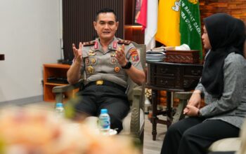 Kapolda Sumut Sonny Irawan Silaturahmi ke DPRD, Ajak Semua Elemen Perkuat Sinergi Jaga Kamtibmas